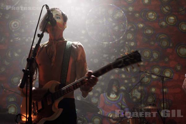 OF MONTREAL - 2015-04-27 - PARIS - Cafe de la Danse - 